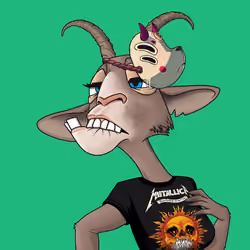 BitGoat #4882
