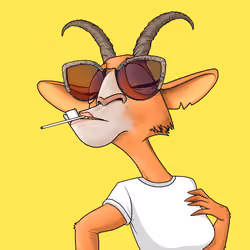 BitGoat #5802