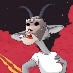 BitGoat #5960
