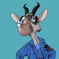 BitGoat #2875
