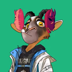 BitGoat #1132