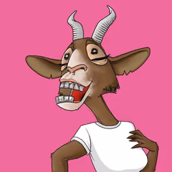 BitGoat #4586