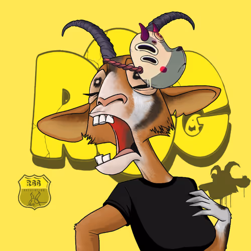 Bitgoatznft