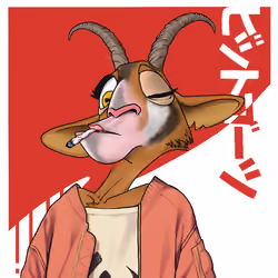BitGoat #3329