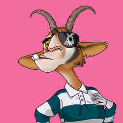 BitGoat #5718