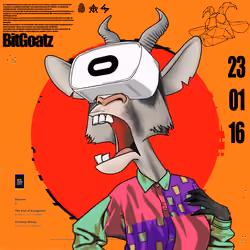 BitGoat #3011