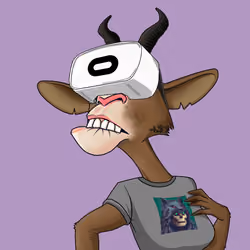 BitGoat #1352