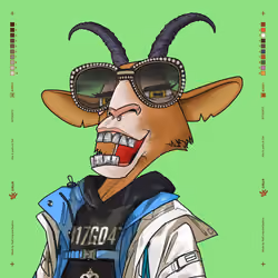 BitGoat #3390
