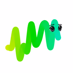 Squiggle Miladys #271