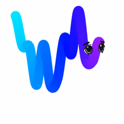 Squiggle Miladys #272