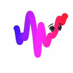 Squiggle Miladys #168