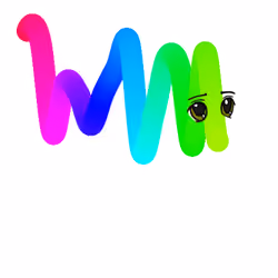 Squiggle Miladys #172