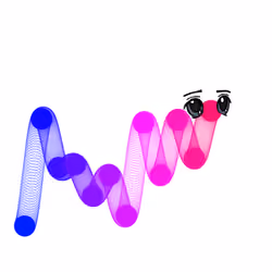 Squiggle Miladys #75