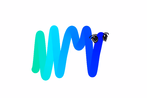 Squiggle Miladys #116