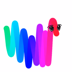 Squiggle Miladys #76