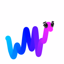 Squiggle Miladys #265
