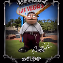 Sapo Legendary Burgundy Genesis