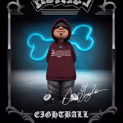 Eightball "DOGPOUND" Genesis