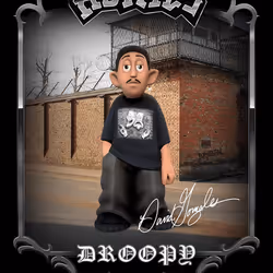 Droopy "Homies" Genesis