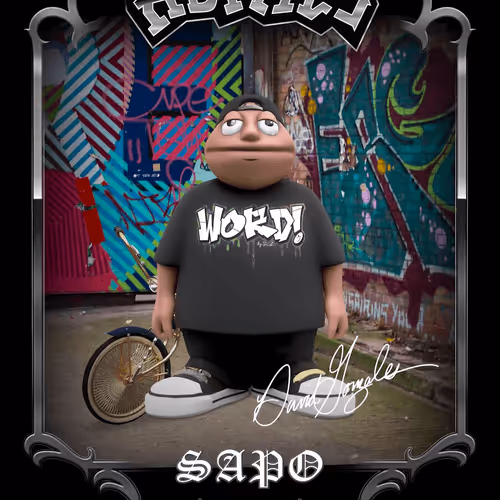 Crypto Homies Genesis Official