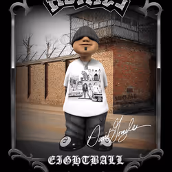 Eightball "Homies" Genesis