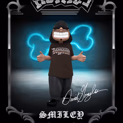 Smiley "DOGPOUND" Genesis