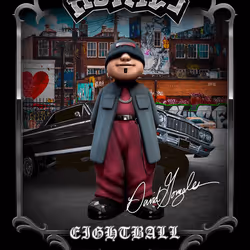 Eightball "Vital Toys" Genesis