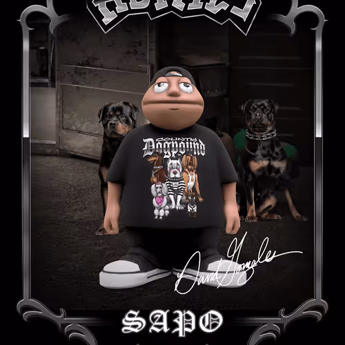 Crypto Homies Genesis Official