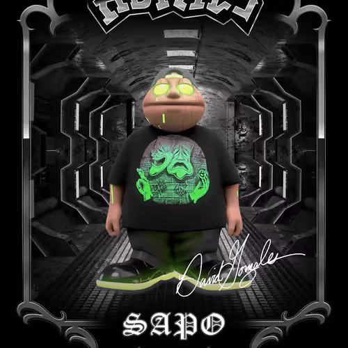 Sapo "Cyborg" Genesis