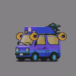 Healing Wheels #60