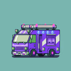 Healing Wheels #96