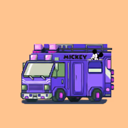 Healing Wheels #95