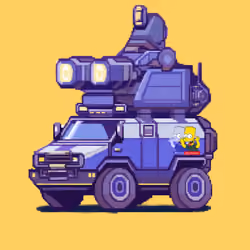 Healing Wheels #99