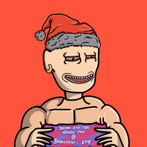 Thebrokiesnft