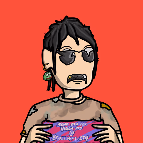Thebrokiesnft