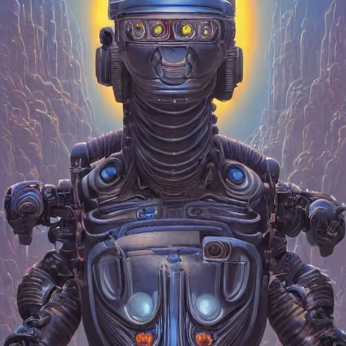Mechrev #5
