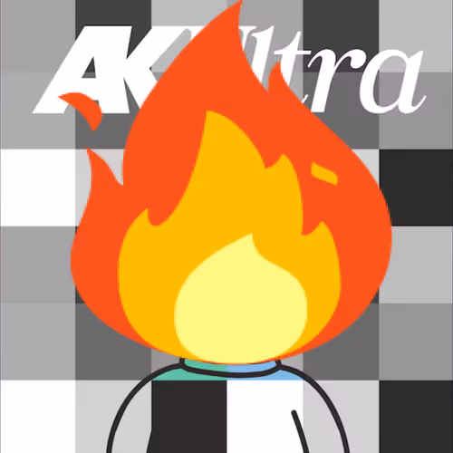 Burned By Akultra