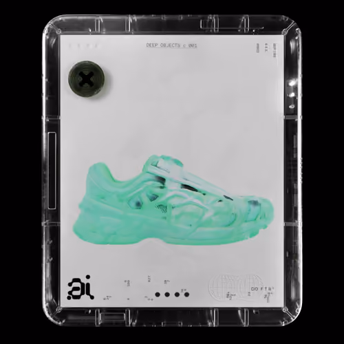 DEEPOBJECTS.ai - Strand #A1G87