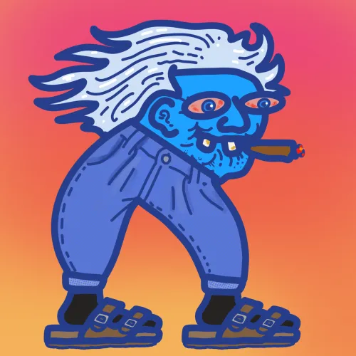Vanpants