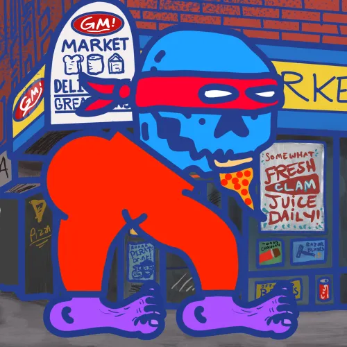 Vanpants