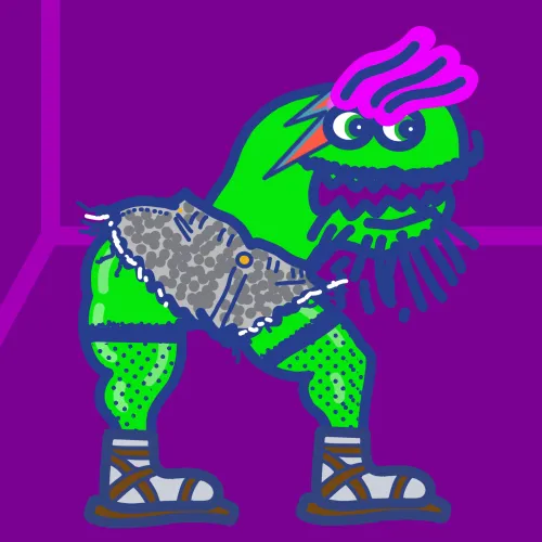 Vanpants