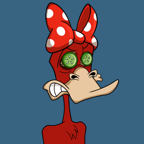 Alphaduck