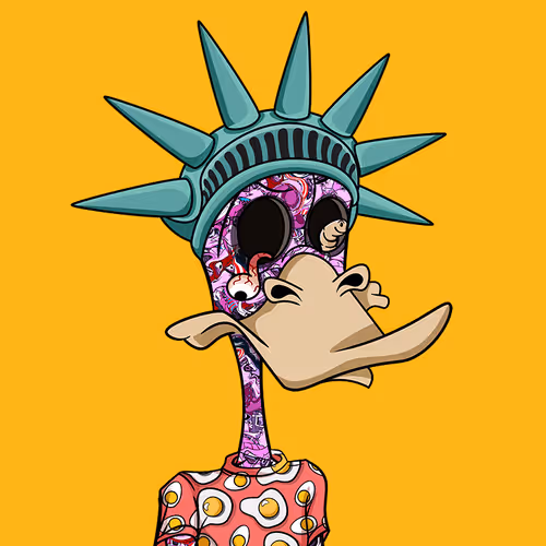 Alphaduck