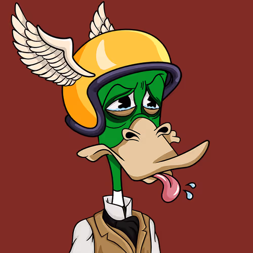 Alphaduck