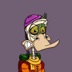 Alpha Duck #2773
