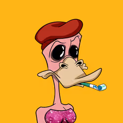 Alpha Duck #1868