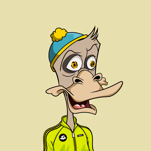 Alphaduck