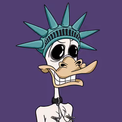 Alpha Duck #1871