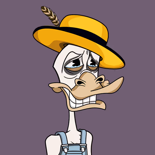 Alphaduck