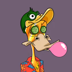 Alpha Duck #4186